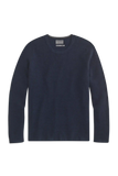 Tech Merino Waffle Crew Neck Sweater