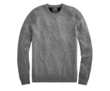 Tech Cashmere Crew Neck Sweater