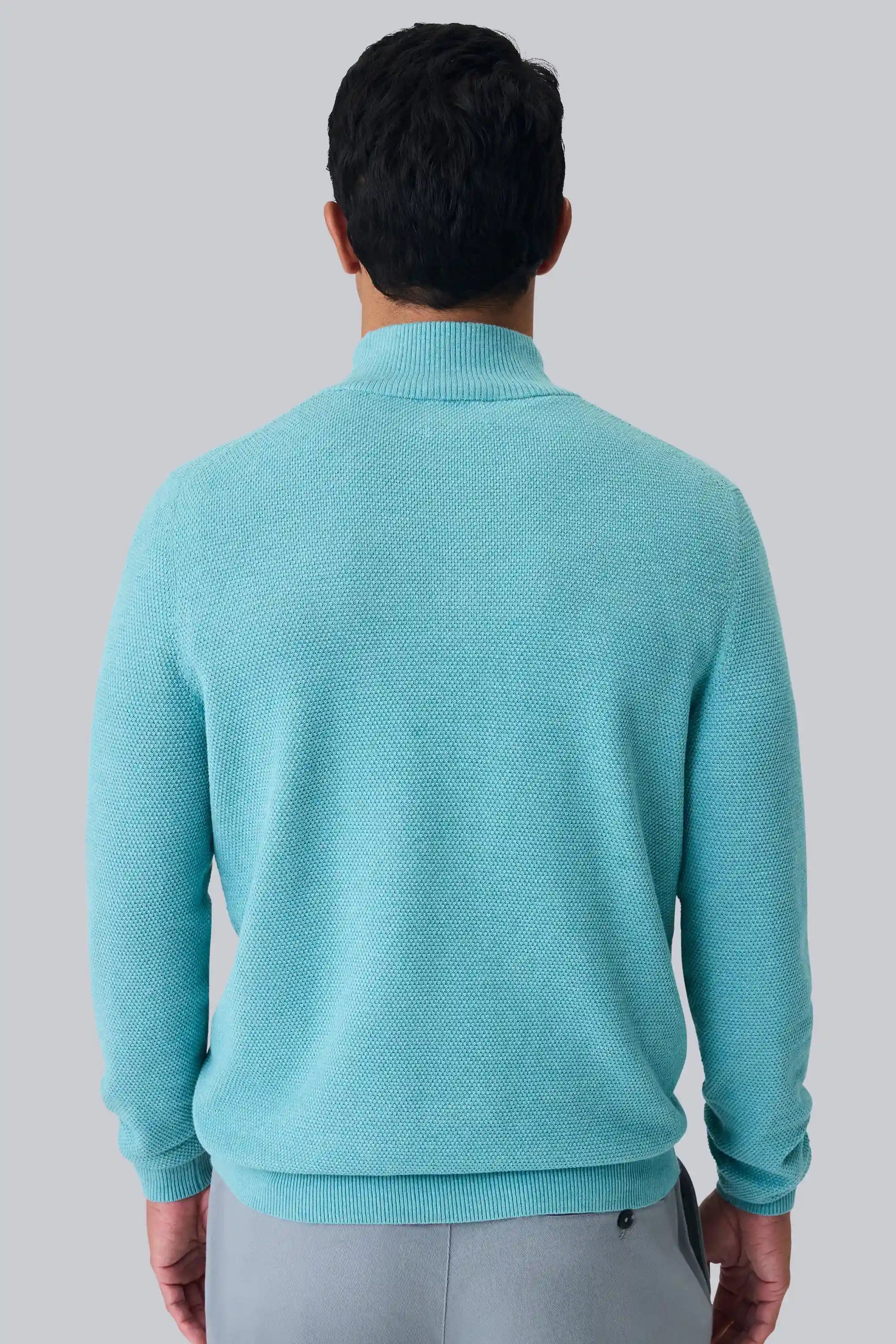 Tech Linen Quarter-Zip