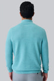 Tech Linen Quarter-Zip