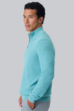 Tech Linen Quarter-Zip