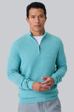 Tech Linen Quarter-Zip
