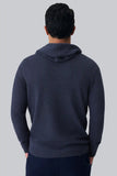 Tech Linen Hoodie