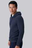 Tech Linen Hoodie