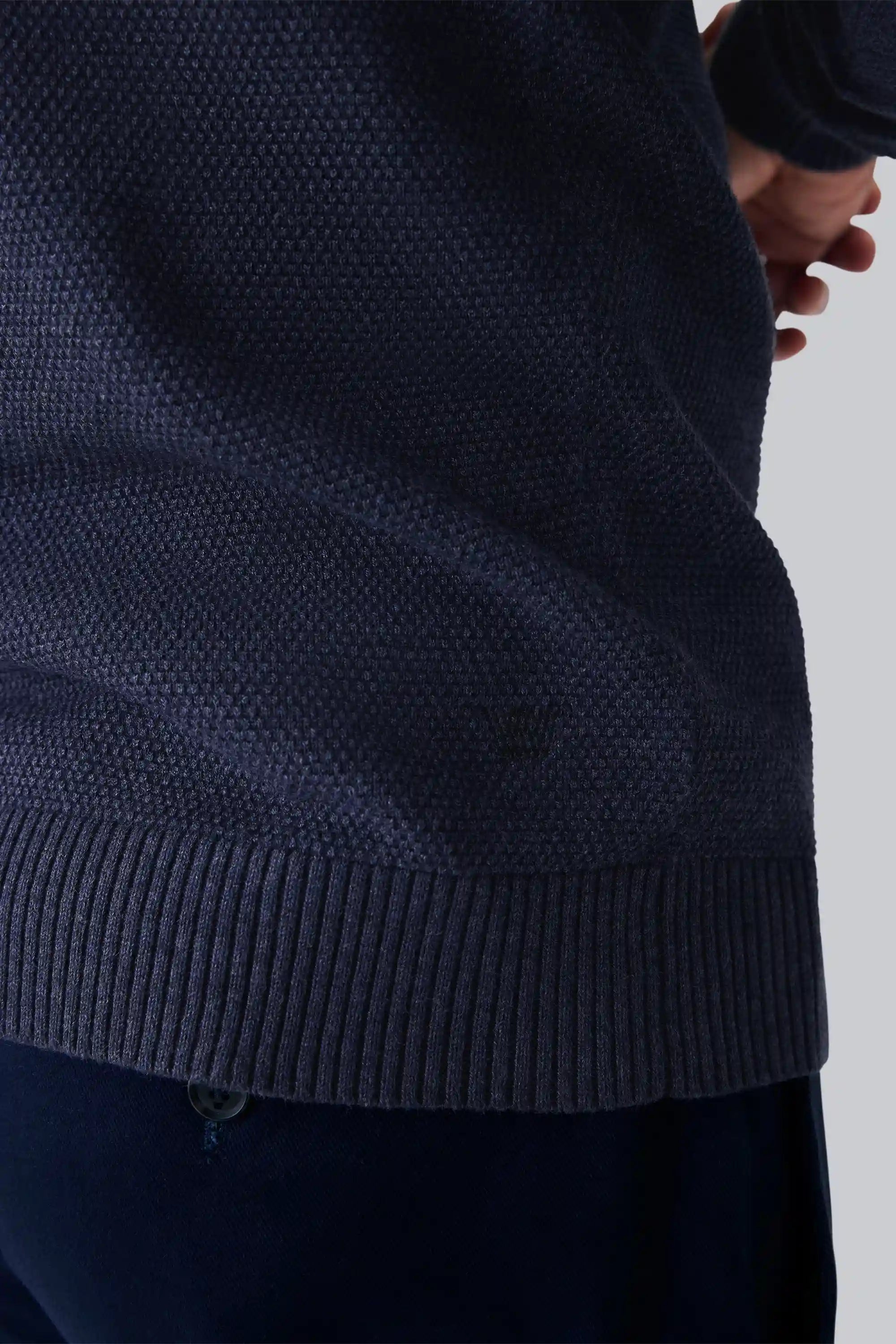 Tech Linen Hoodie