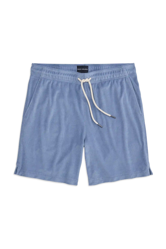 Terry Cloth Short