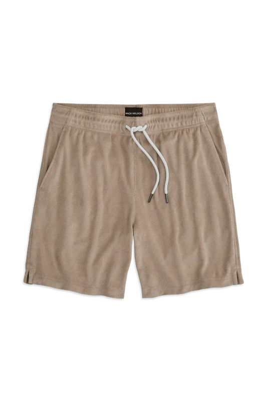 Terry Cloth Short