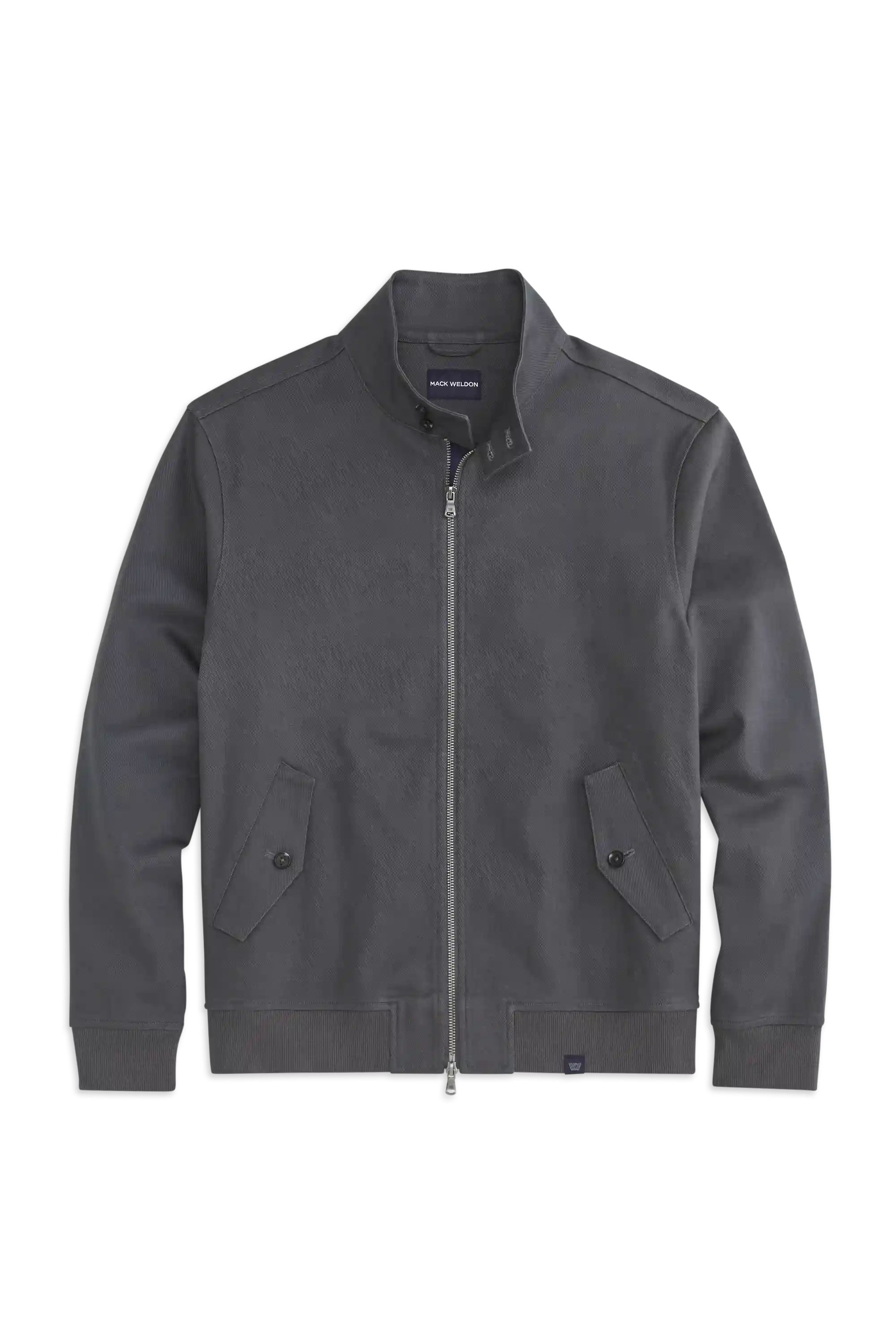 Twill Harrington Jacket