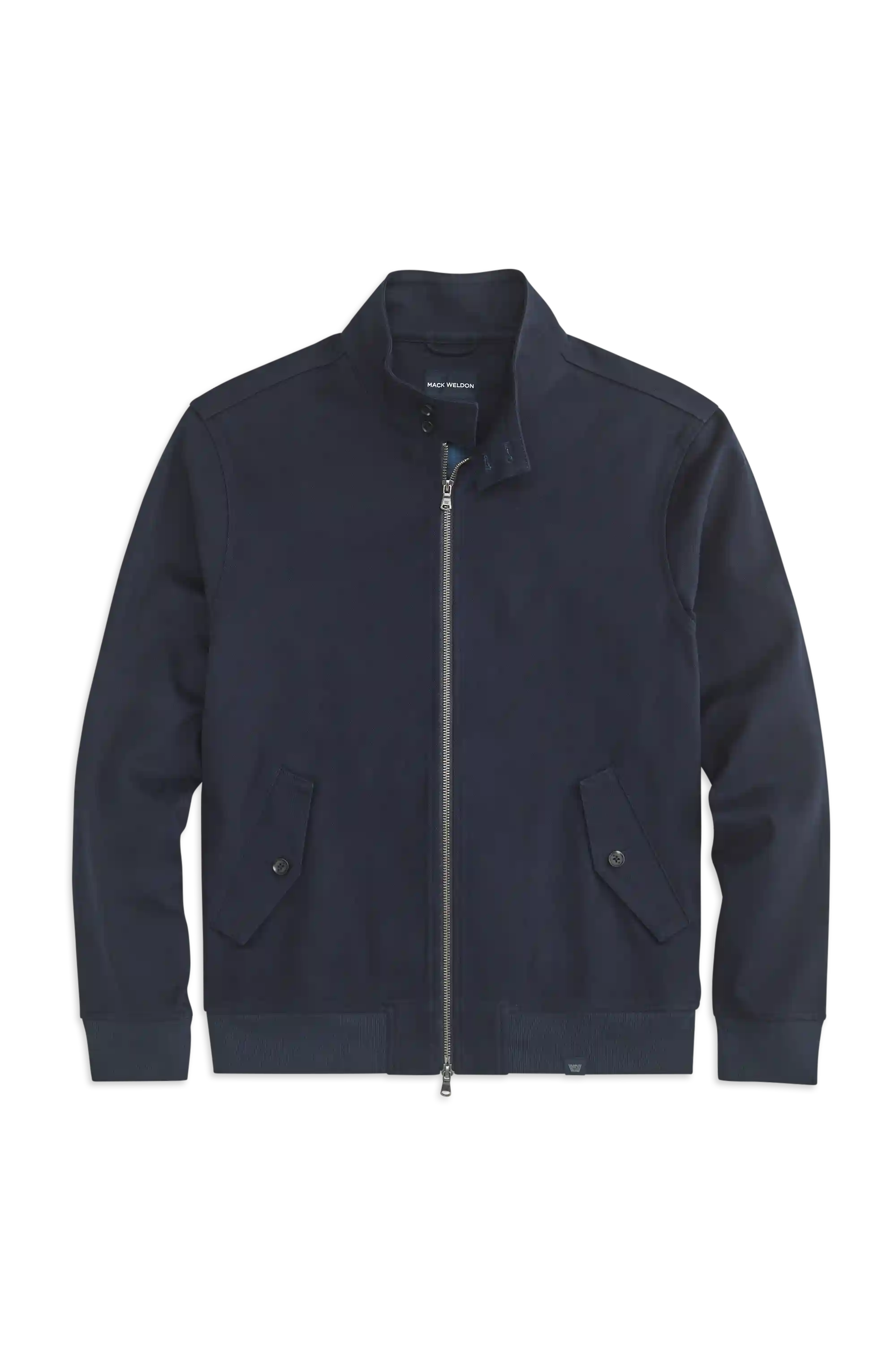 Twill Harrington Jacket