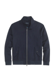Twill Harrington Jacket