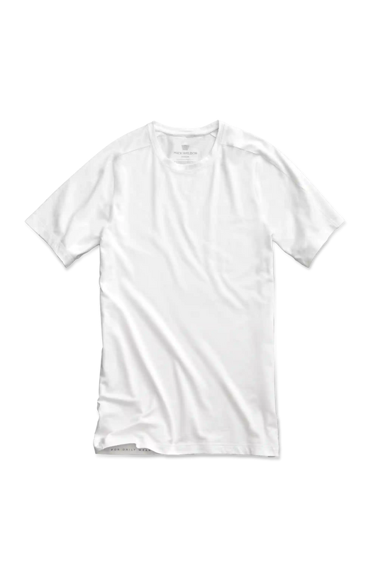 18-Hour Jersey Crew Neck Undershirt