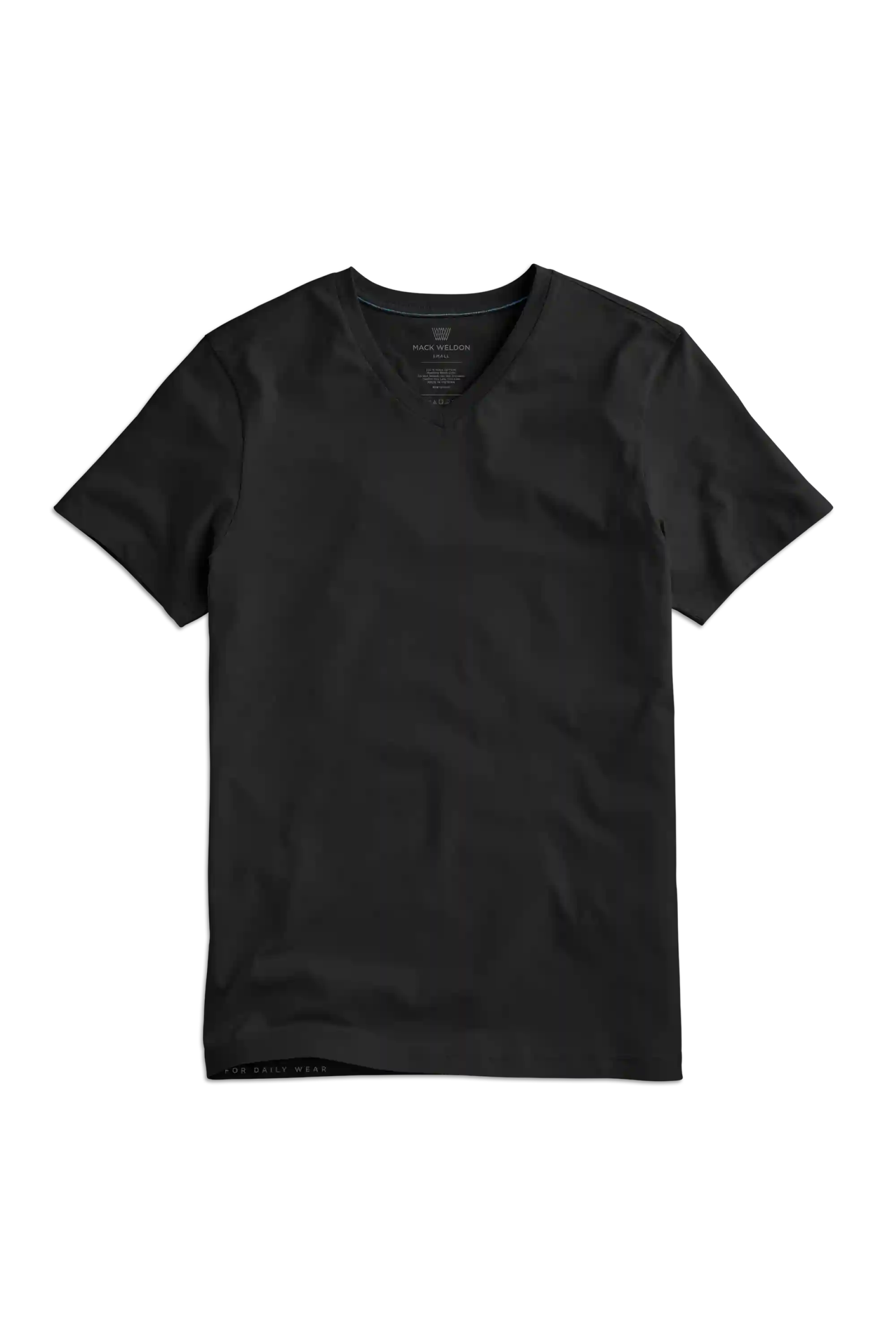 Pima V-Neck T-Shirt