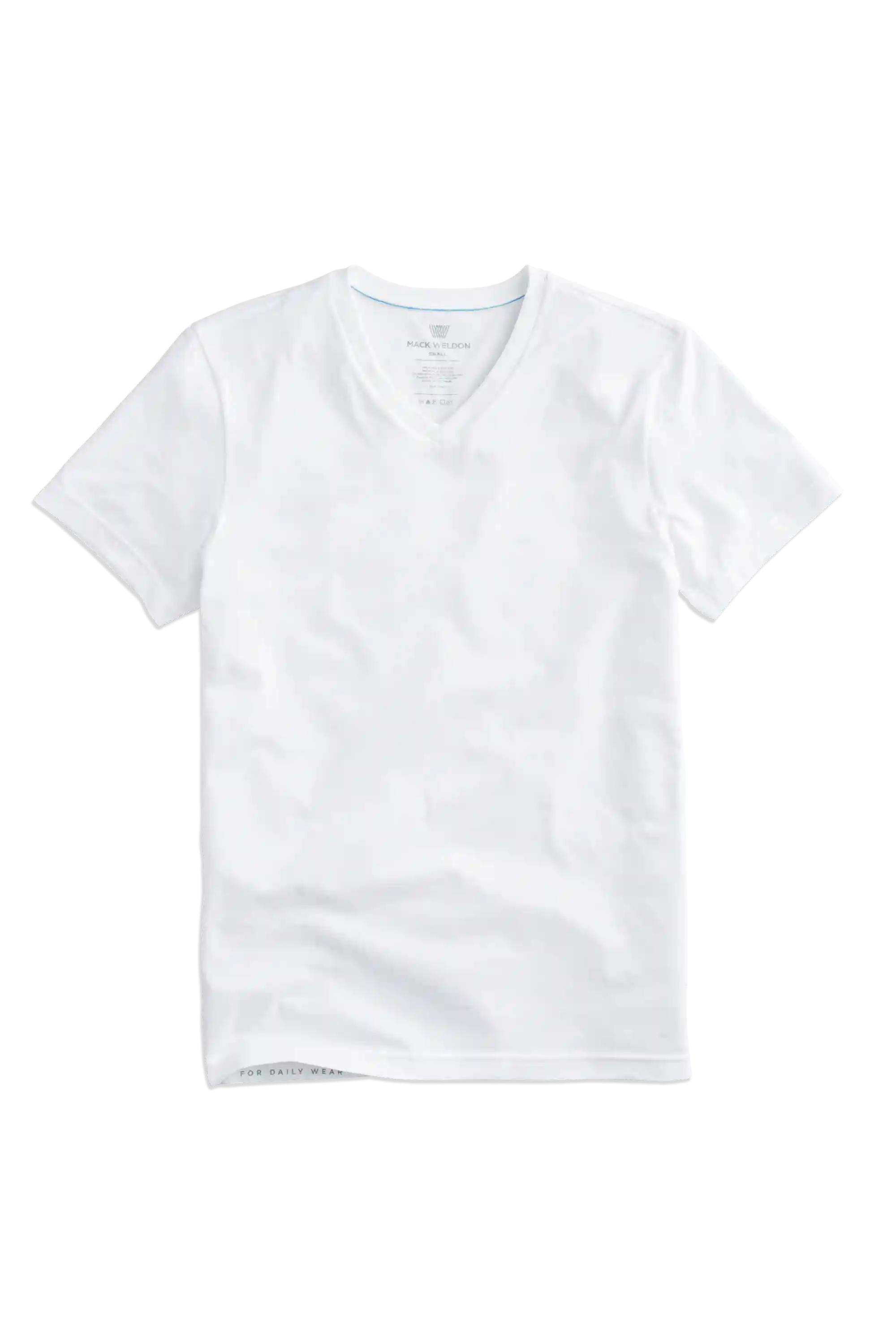 Pima V-Neck T-Shirt