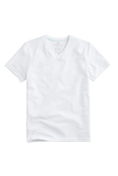 Pima V-Neck T-Shirt
