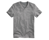 Pima V-Neck T-Shirt