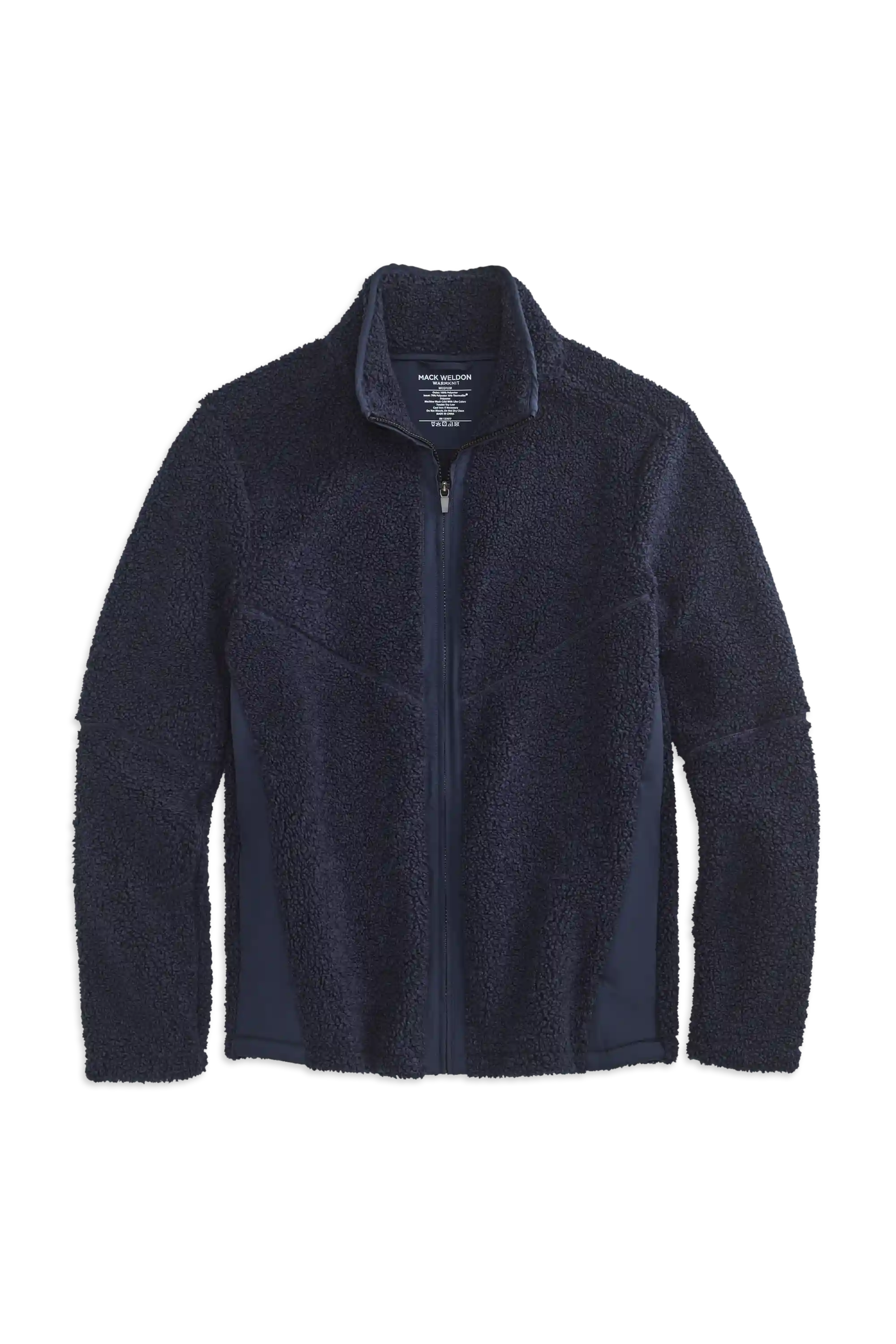 WARMKNIT Sherpa Fleece
