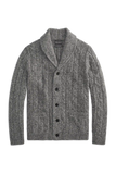 WARMKNIT Wool Cardigan
