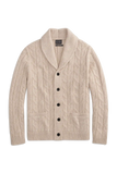 WARMKNIT Wool Cardigan