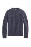 WARMKNIT Wool Crew Neck Sweater