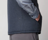 WARMKNIT 2-Way Puffer Vest