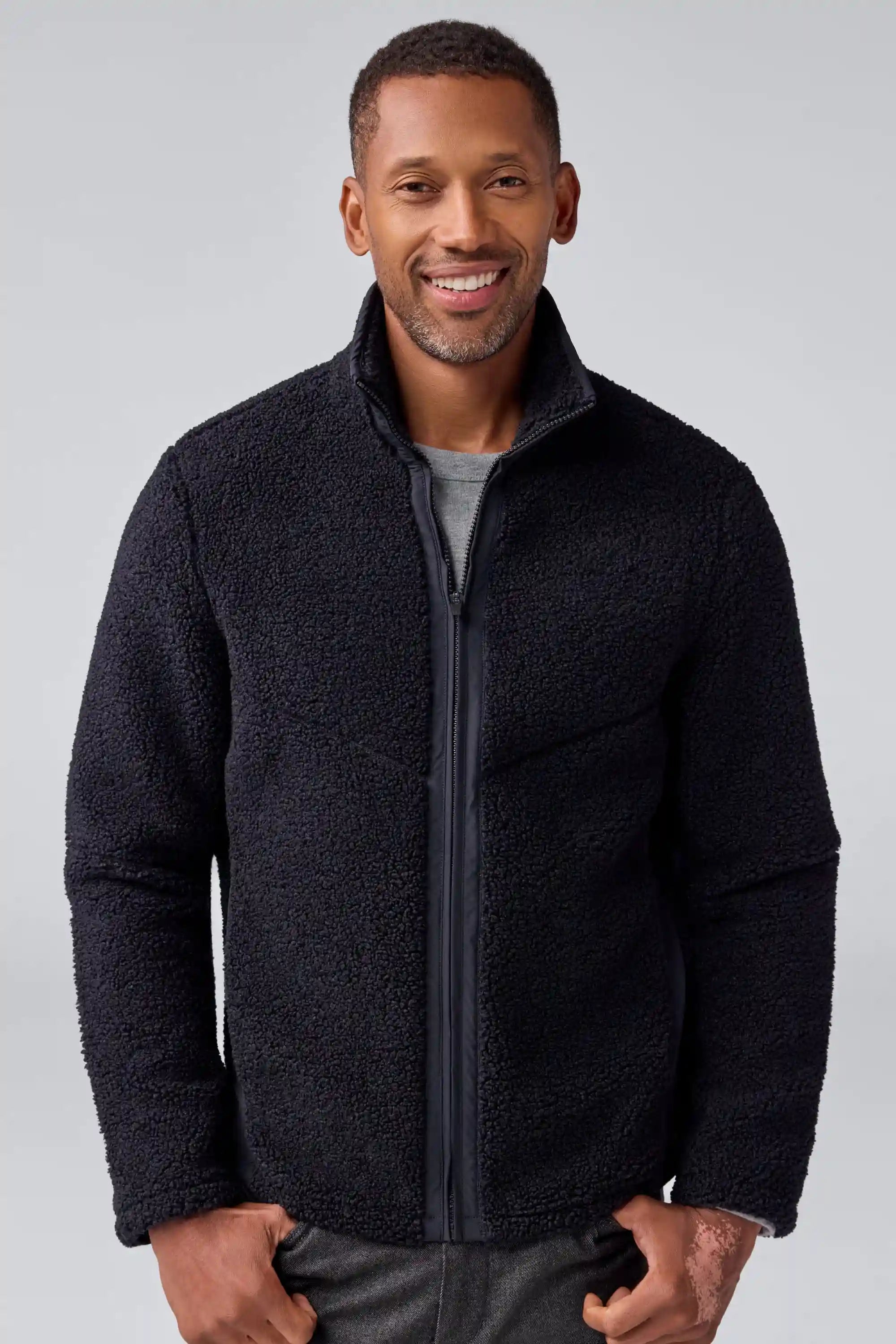 WARMKNIT Sherpa Fleece