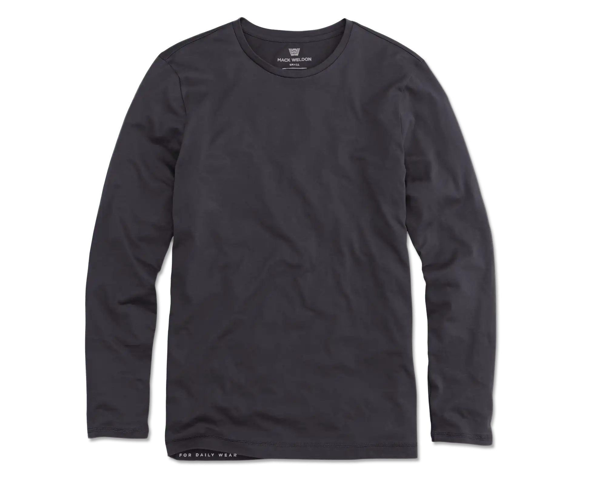 Pima Long Sleeve T-Shirt